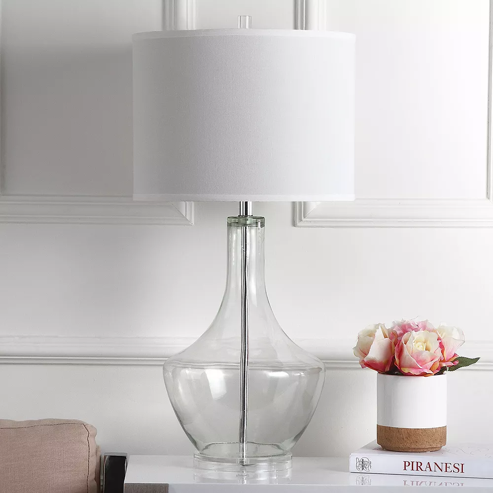 Safavieh Mercury Glass Table Lamp