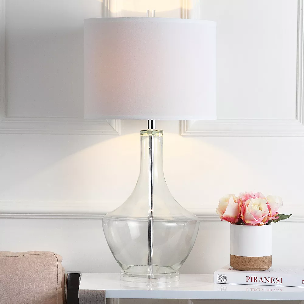 Safavieh Mercury Glass Table Lamp - Image 2
