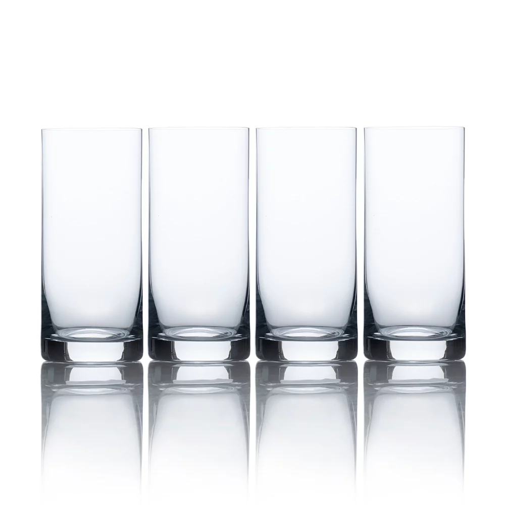 Mikasa Julie 4-pc. Highball Glass Set