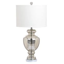 Safavieh Morocco Mercury Glass Table Lamp