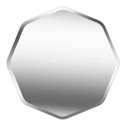 Kenroy Home Octavia Glass Wall Mirror