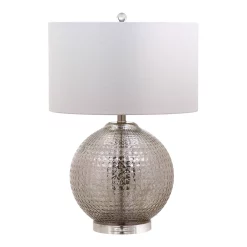 Safavieh Adalius Glass Table Lamp