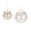 Melrose Glass Ball Christmas Ornament