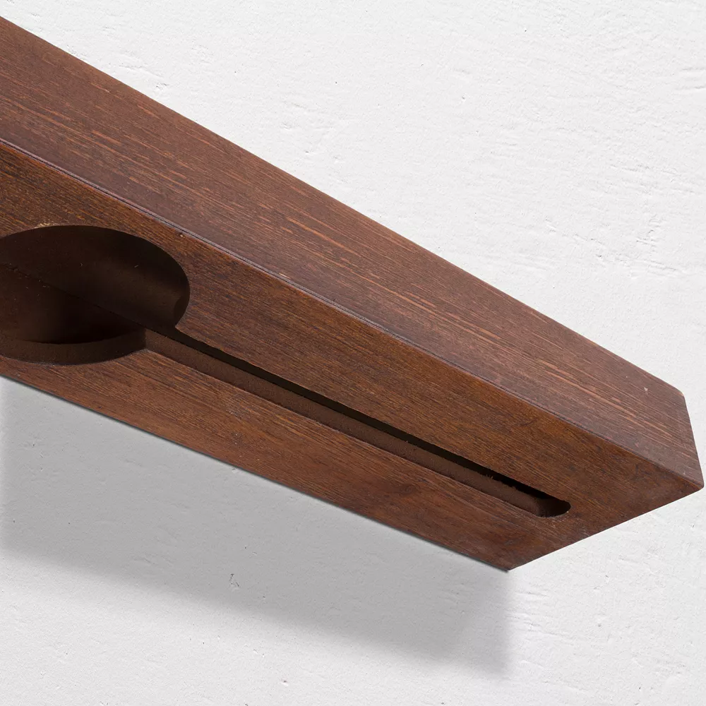 American Art Gallery Floating Wine Glass Shelf - Image 3