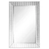 Empire Art Direct Bling Beveled Glass Rectangle Wall Mirror