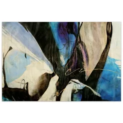 Empire Art Direct Motivos Glass Wall Art