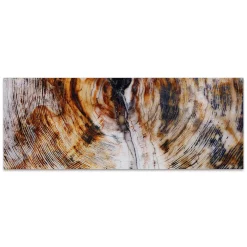 Empire Art Direct Impact B Glass Wall Art