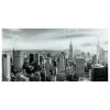 Empire Art Direct My New York Glass Wall Art