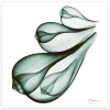 Empire Art Direct Coastal Serenity I Glass Wall Art