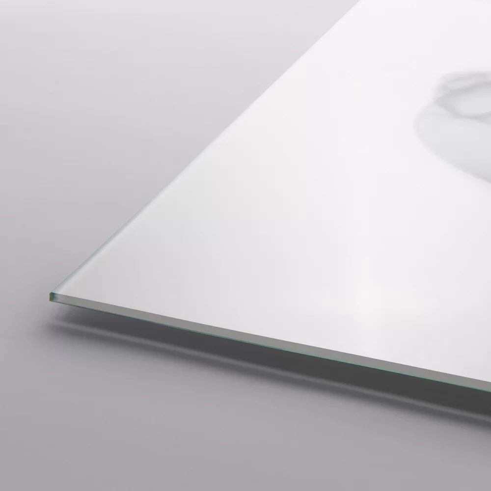 Empire Art Direct Shimmering Snail I Glass Wall Art - Image 4