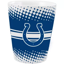 Indianapolis Colts 2oz. Full Wrap Collectible Shot Glass