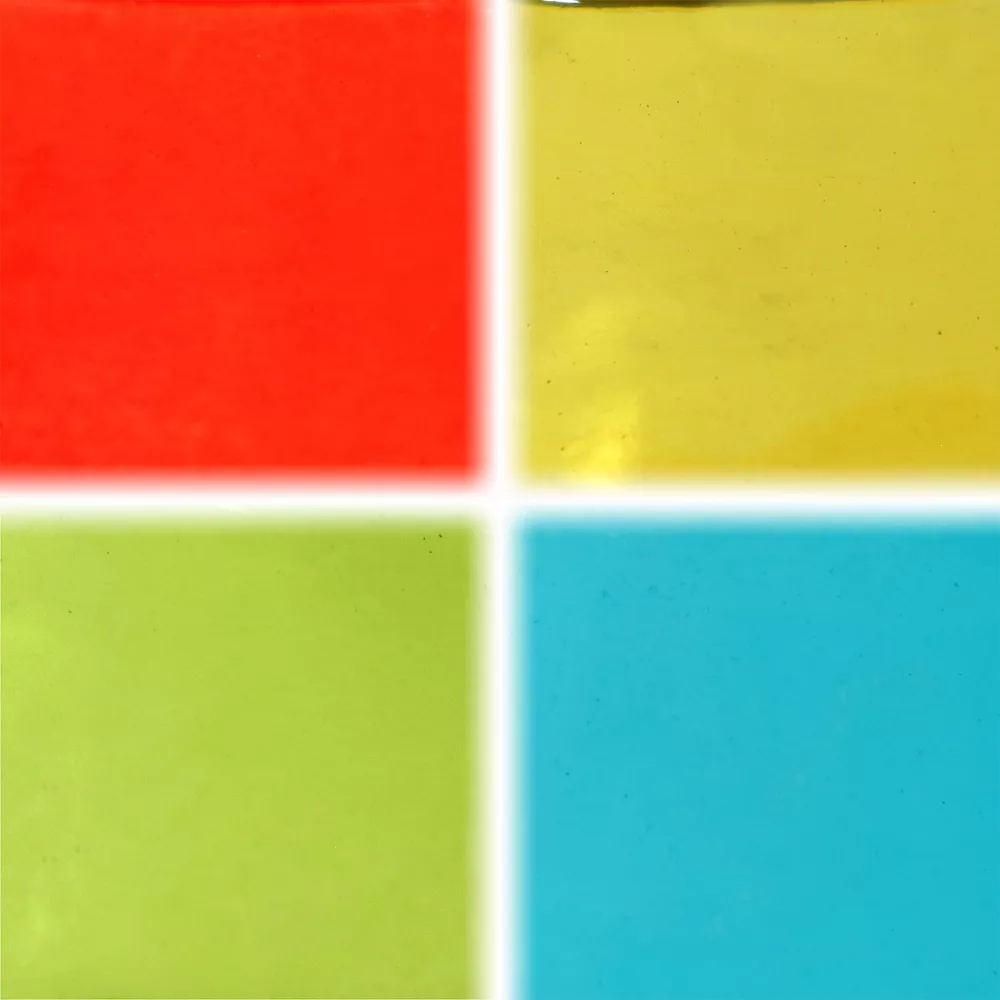 Sunnydaze Decor Sunnydaze Swirled Metal/Glass 2-in-1 Outdoor Lawn Torch - Multi - Set Of 4 - Image 4