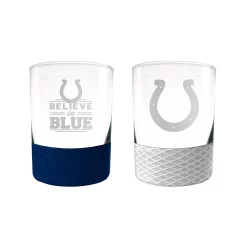 Indianapolis Colts Commissioner Glass Set