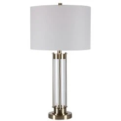 Unbranded Glass Table Lamp