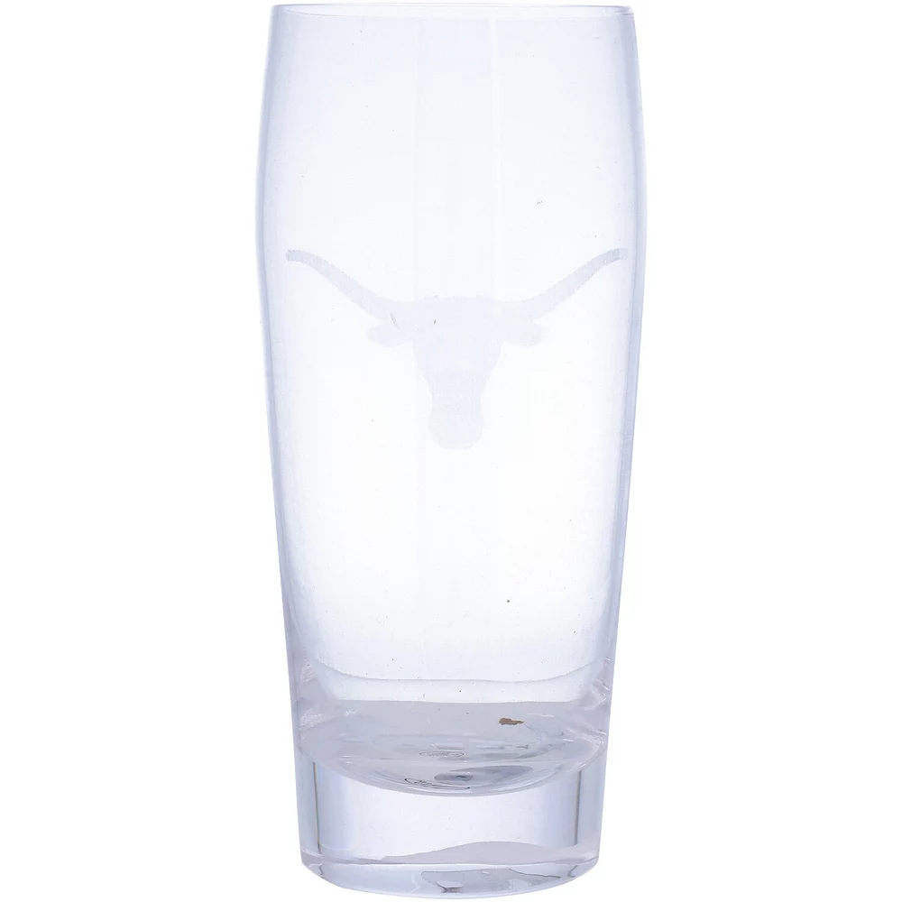 Texas Longhorns 16oz. Clubhouse Pilsner Glass