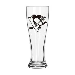 Unbranded Pittsburgh Penguins 16oz. Gameday Pilsner Glass