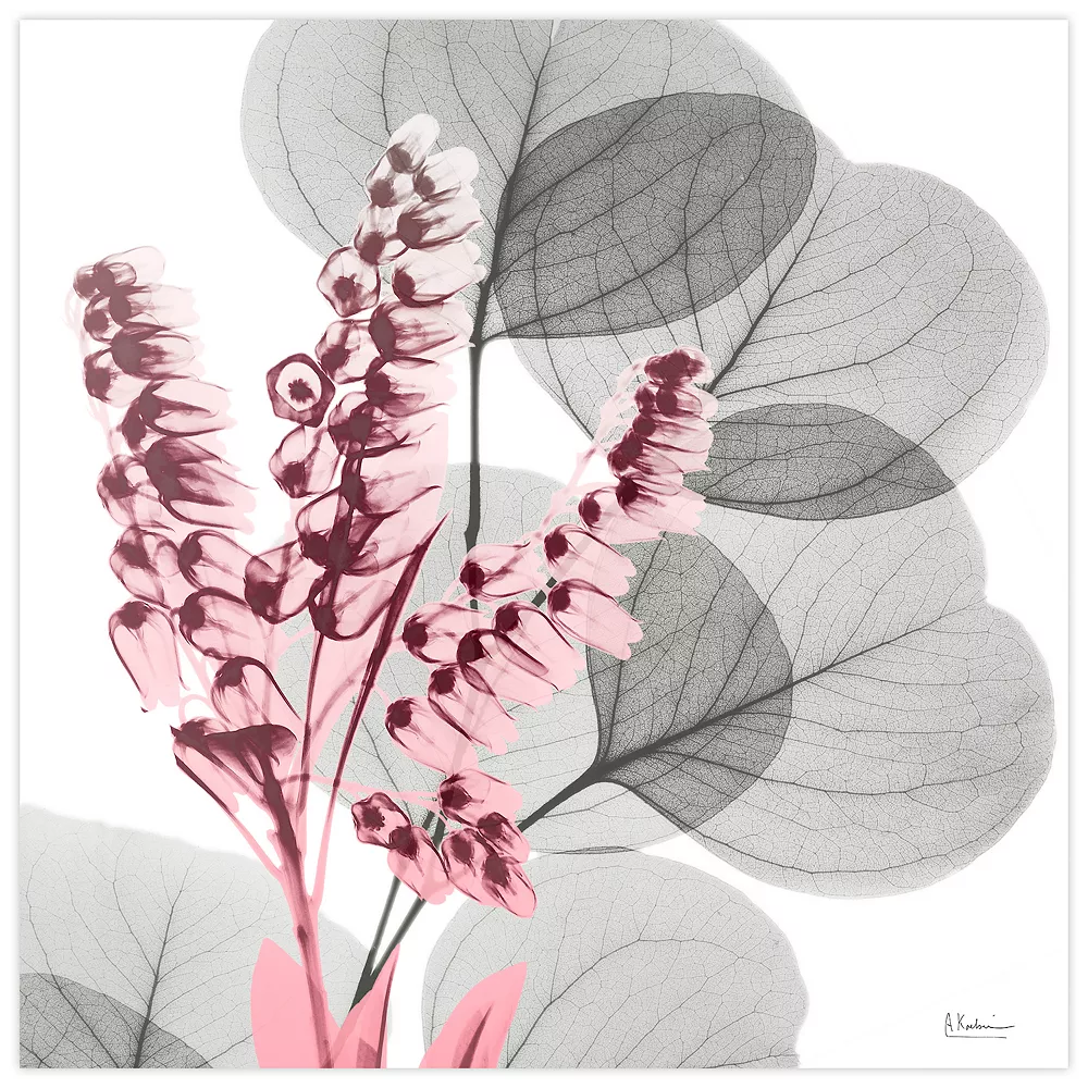 Empire Art Direct Eucalyptus Bush 2 Tempered Frameless Glass Wall Art