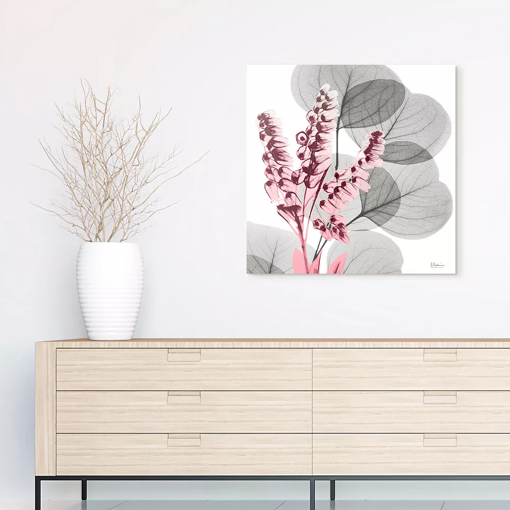 Empire Art Direct Eucalyptus Bush 2 Tempered Frameless Glass Wall Art - Image 2