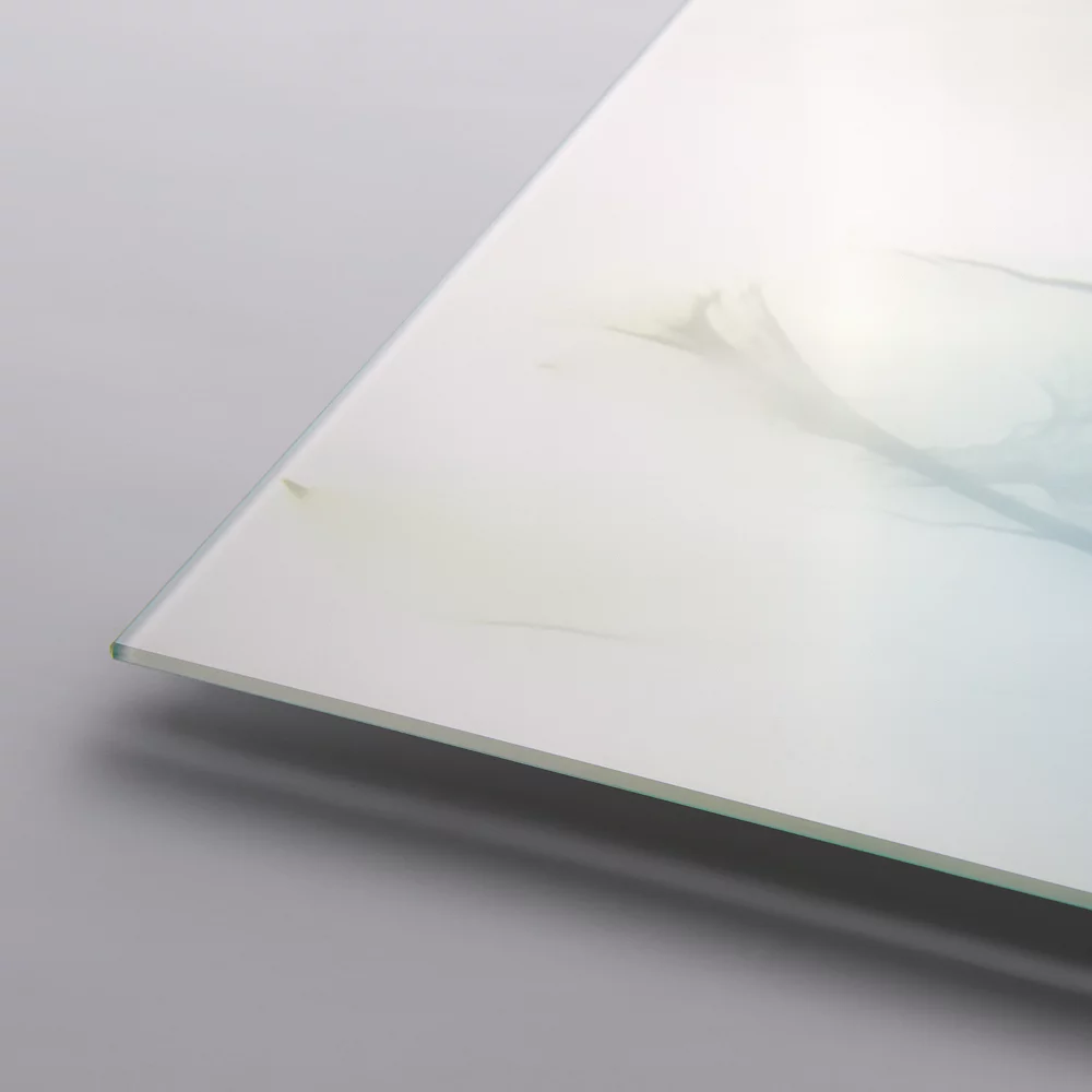 Empire Art Direct Unfocused Beauty 3 Tempered Frameless Glass Wall Art - Image 5