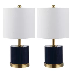 Safavieh Jayce Glass Table Lamp