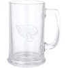 Jacksonville Jaguars 15oz. Stein Glass