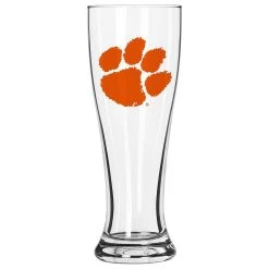 Clemson Tigers 16oz. Game Day Pilsner Glass