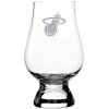 Miami Heat 6oz. Glencairn Whiskey Glass