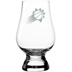 Phoenix Suns 6oz. Glencairn Whiskey Glass