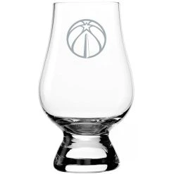 Washington Wizards 6oz. Glencairn Whiskey Glass