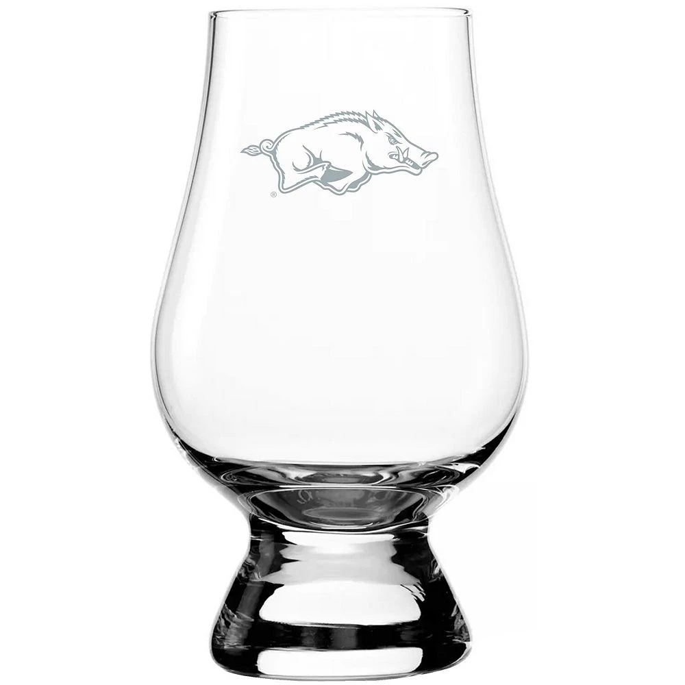 Unbranded Arkansas Razorbacks 6oz. Glencairn Whiskey Glass