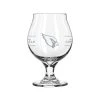 Arizona Cardinals 16oz. Belgium Glass